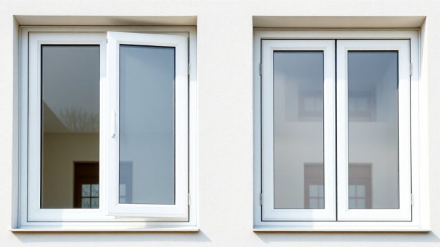 Kösmak Pencere vs Egepen Deceuninck: PVC Pencere Karşılaştırması