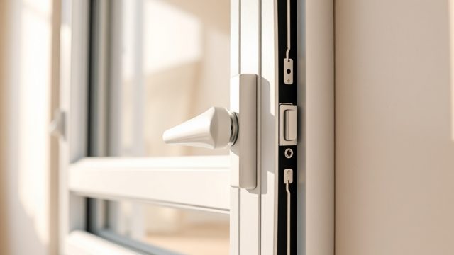 Kösmak Pencere Aksesuar Onarımı: Sık Karşılaşılan Sorunlar ve Çözüm Yolları