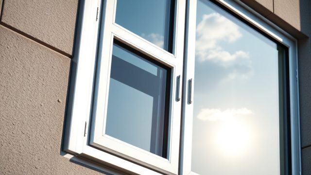 Kösmak Pencere Alüminyum Kasa Özellikleri: Modern ve Dayanıklı Tasarımlar
