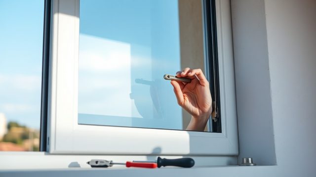 PencereUzmanim Alüminyum Pencere Onarımı: Sık Karşılaşılan Problemler ve Çözüm Yolları